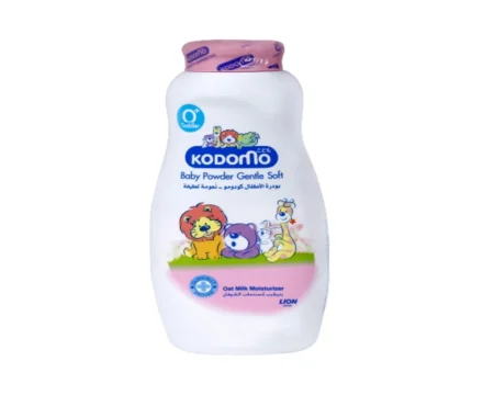 Kodomo Baby Powder 0+ Gentle Soft - Image 2
