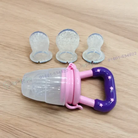 Fruit Pacifier With 3 Extra Nipples - Image 2