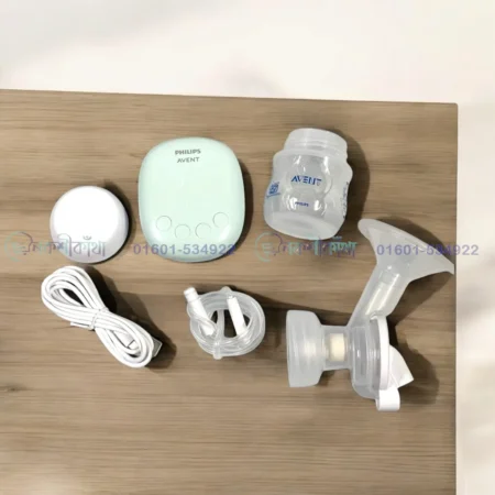 Philips Avent Single Electric Breast Pump | Essential SCF 323/11 - Image 3