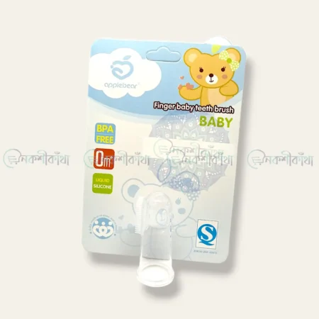 Baby Silicone Tongue Cleaner - Image 3