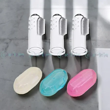 Baby Silicone Tongue Cleaner - Image 2