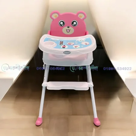 Baobaohao Baby 2 Step Feeding High Chair