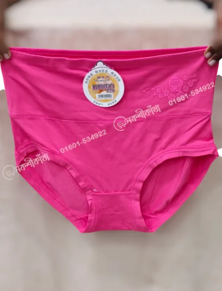 Maternity Panty, Maternity Underwear Over Bump, Free Size - Image 9