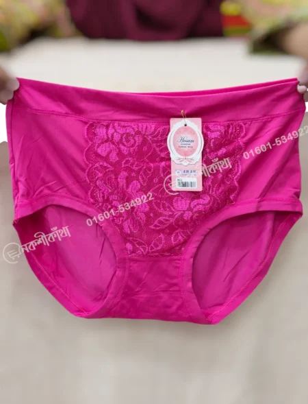 Maternity Panty, Maternity Underwear Over Bump, Free Size - Image 5