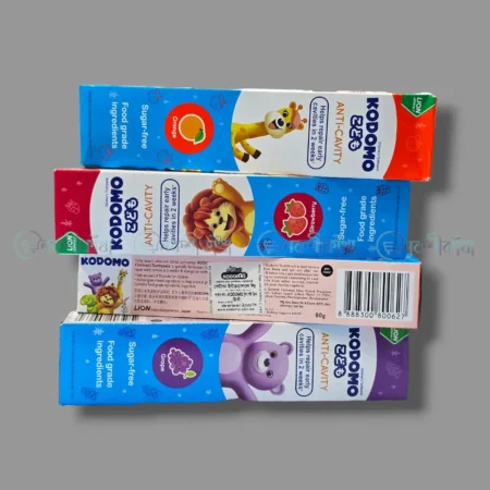 KODOMO PASTE & BRUSH - Image 2