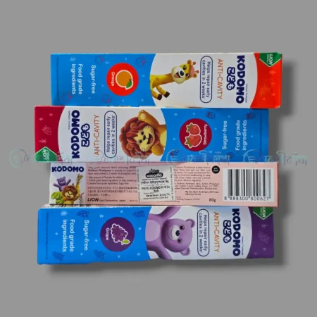 KODOMO PASTE & BRUSH - Image 3