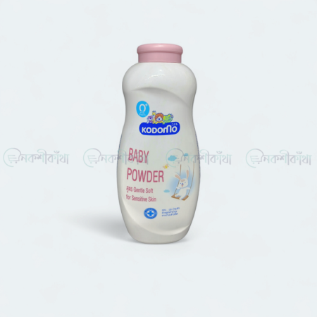 Kodomo Baby Powder 0+ Gentle Soft