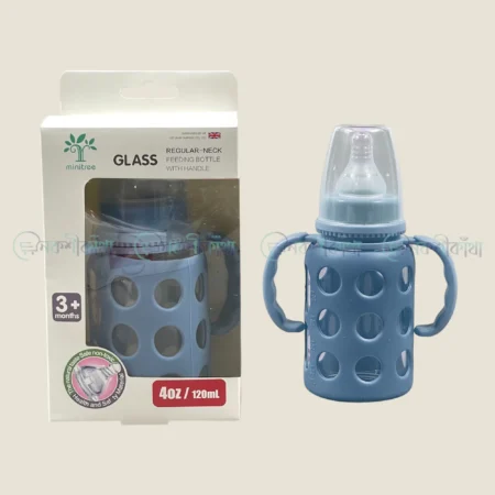 Minitree Glass Feeder 120ml - Image 2