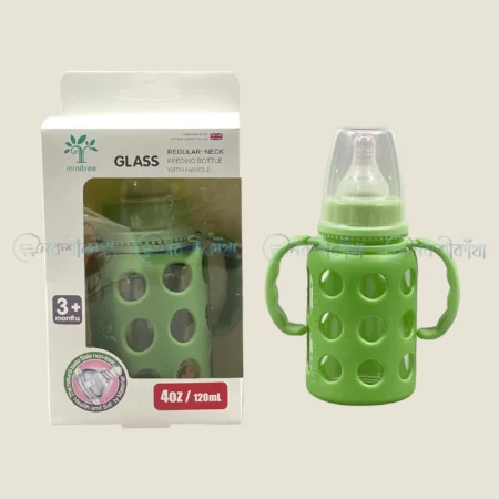 Minitree Glass Feeder 120ml - Image 3
