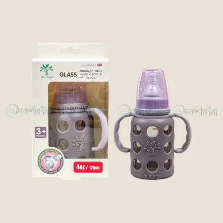 Minitree Glass Feeder 120ml - Image 4