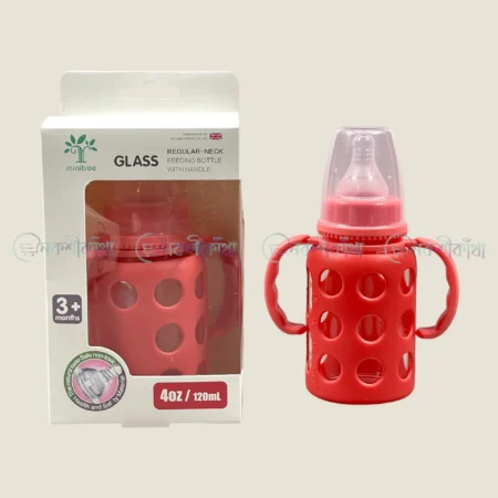 Minitree Glass Feeder 120ml - Image 5