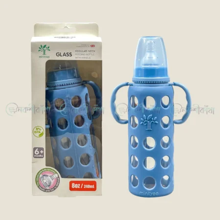 Minitree Glass Feeder 240ML - Image 2