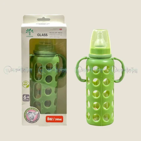 Minitree Glass Feeder 240ML - Image 4