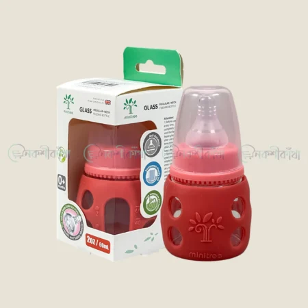 Minitree Glass Feeder 60ml - Image 2