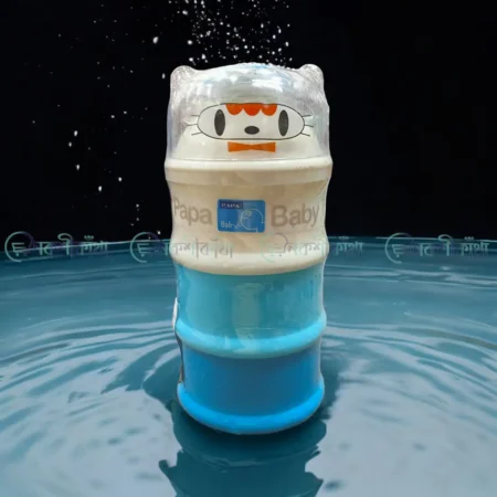Papa Baby Milk Powder Storage Box - Image 2