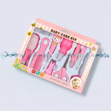 Baby Grooming 10-Piece Set - Image 5