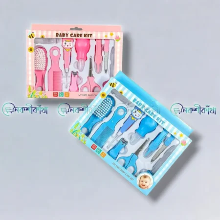 Baby Grooming 10-Piece Set - Image 2