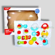 Baby Rattle Teether