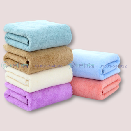 Super Soft Baby Bath Towel Large (54*28 inch) - Image 11