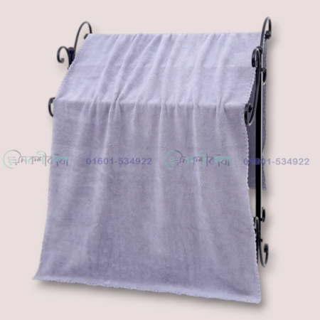 Super Soft Baby Bath Towel Large (54*28 inch) - Image 2