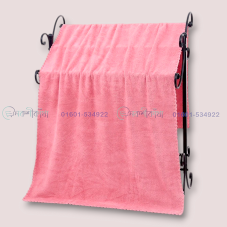 Super Soft Baby Bath Towel Large (54*28 inch) - Image 4