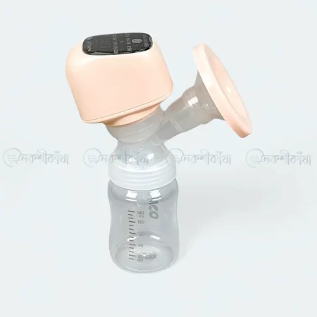 Rovco Portable & Rechargeable Electric Breast Pump With 180ml Bottle - Image 3
