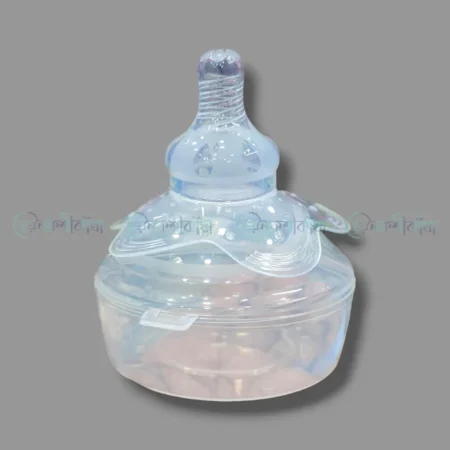 Silicone Pacifier Type Nipple Protector - Image 4