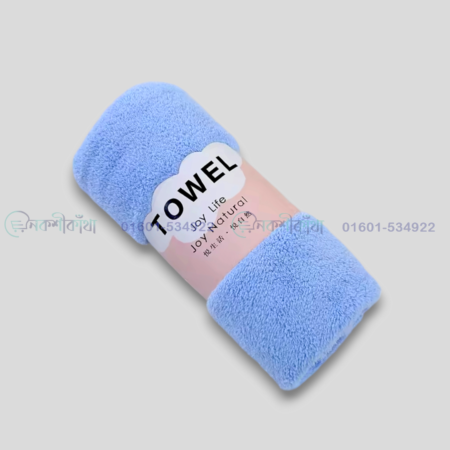 Super Soft Baby Bath Towel Large (54*28 inch) - Image 3