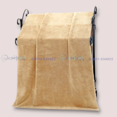 Super Soft Baby Bath Towel Large (54*28 inch) - Image 6