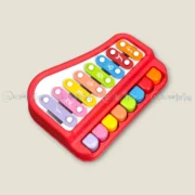 Tortoise Piano Toy