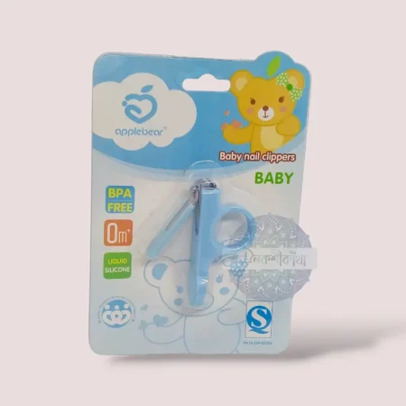 Applebear Baby Nail Clipper Stainless Steel - Image 2