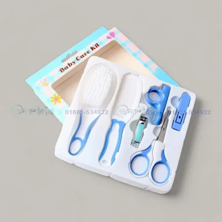 Baby Manicure and Grooming Set 06 PCS - Image 2
