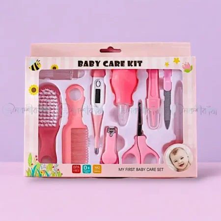 Baby Grooming 10-Piece Set - Image 7