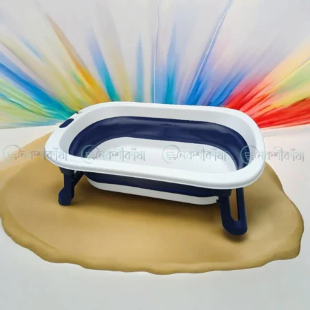 Folding Bath Tub Without Pillow - Image 2