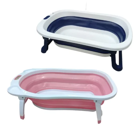 Folding Bath Tub Without Pillow - Image 3