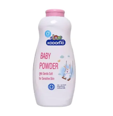 Kodomo Baby Powder 0+ Gentle Soft - Image 3
