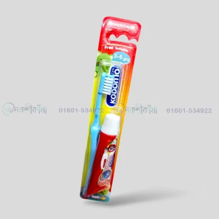 KODOMO PASTE & BRUSH