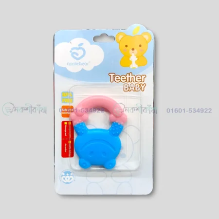 Applebear Silicone Teether