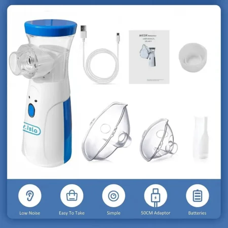 Portable Mesh Nebulizer - Image 2