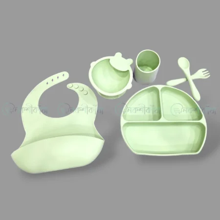 Silicone Table Wear Set 6 Pcs - Image 4