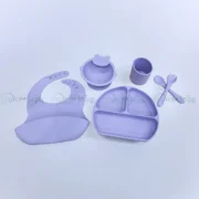 Silicone Table Wear Set 6 Pcs