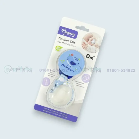 Momeasy Pacifier with Pacifier Clip - Image 2