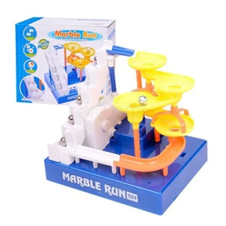 Marbel Run Electric Ladder Toy Set - Image 3
