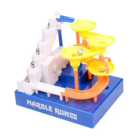 Marbel Run Electric Ladder Toy Set - Image 2