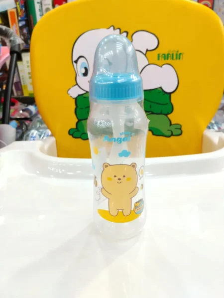 Angel 240mL Cereal Feeder | থাই কোয়ালিটি | সেফ ফিডিং - Image 3