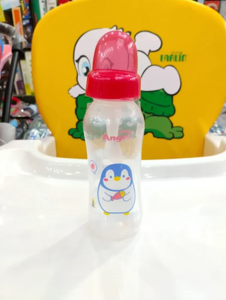 Angel 240mL Cereal Feeder | থাই কোয়ালিটি | সেফ ফিডিং - Image 2
