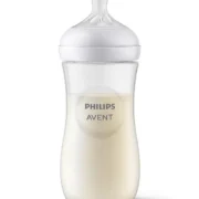 Philips Avent Natural Response Feeding Bottle – 330mL | 11oz