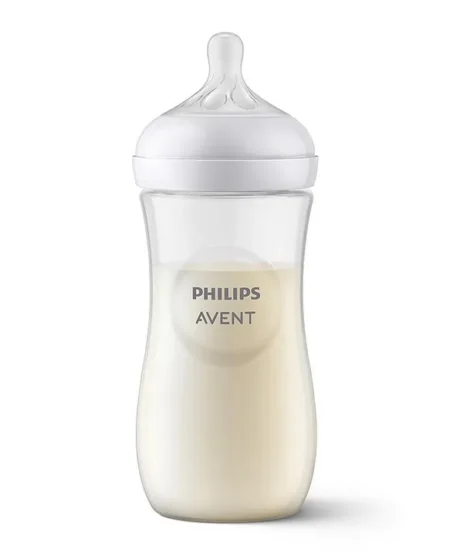 Philips Avent Natural Response Feeding Bottle – 330mL | 11oz