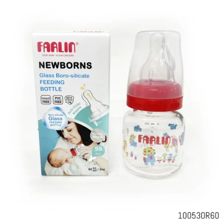 Farlin Glass Feeder 60mL