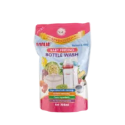 Farlin Bottle Wash 700mL – Safe and Gentle Cleansing Liquid for Baby Bottles and Accessories